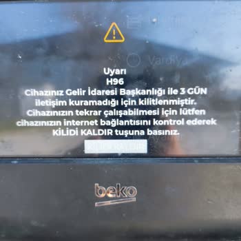 Arçelik Beko TR 1000 Yazar Kasa Çilesi