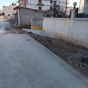 Karatay Belediyesi Çevre Düzenleme Sorunu