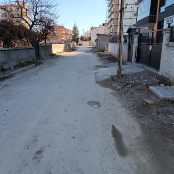 Karatay Belediyesi Çevre Düzenleme Sorunu