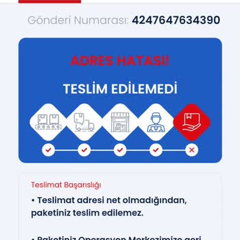 Aras Kargo Arada Kargo Ve Çalışanı