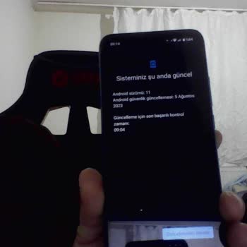 Reeder P13 Blue Max Kasma Ve Kapanma Sorunları