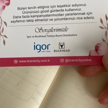 Buckhead Kartepe Soğuğunda İşe Yaramayan Bot Hayal Kırıklığı