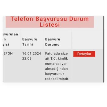 Teknosa Eksik Fatura Bilgisi