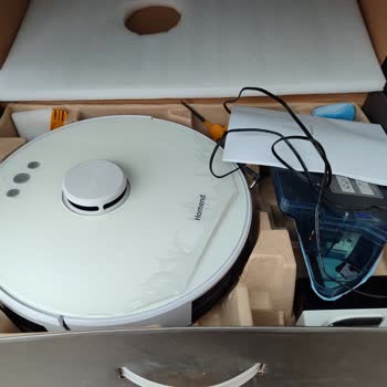 Homend Elektronik Süpürge Ve Yıkama Makinesi İle İlgili Müşteri Memnuniyetsizliği