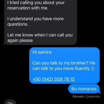 Airbnb Rezervasyon İptali Ücret İade Sorunu