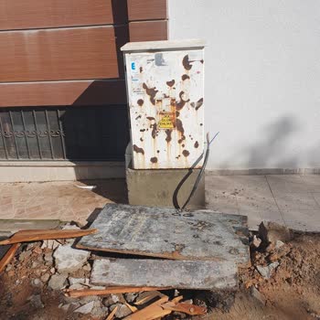 GDZ Elektrik Dağıtım Elektrik Arızası Ve İlgisizlik Sorunu!