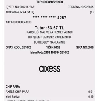 A101 Fazla Ödeme Çekilmiş