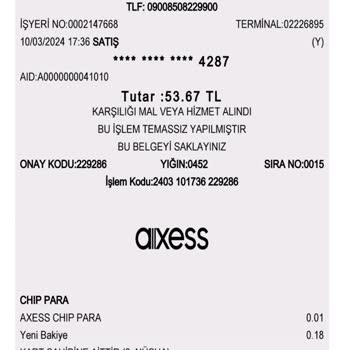 A101 Fazla Ödeme Çekilmiş