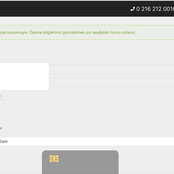 Open English Para İade Sorunu