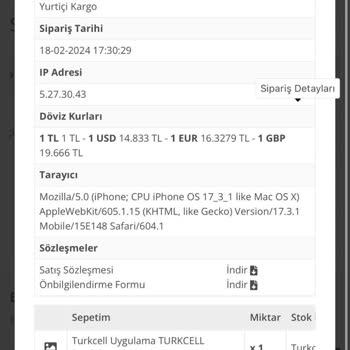 interpay Uygulama Satın Aldım Ne Telefona Bakıyorlar Ne Ulaşabiliyorum