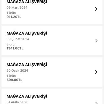 Sephora Kart Puanı Kendiliğinden Silindi