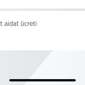 Ziraat Bankası Kredi Kartı Aidatı