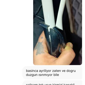 Gardrops Paramın İadesini İstiyorum!