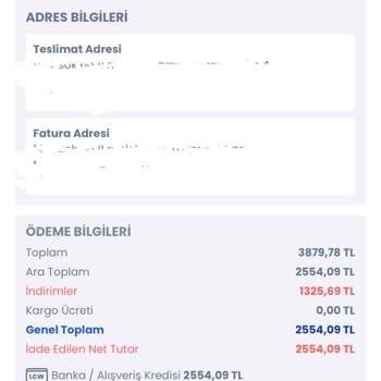 LC Waikiki Kupon İadesi Sorunu Ve Müşteri Hizmetleri Mağduriyeti