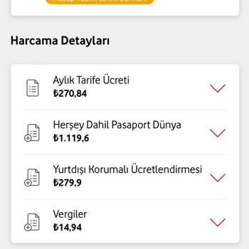 Vodafone Yanlış Bilgilendirmeyi Kabul Ettiler Ama Faturayı Öde Dediler