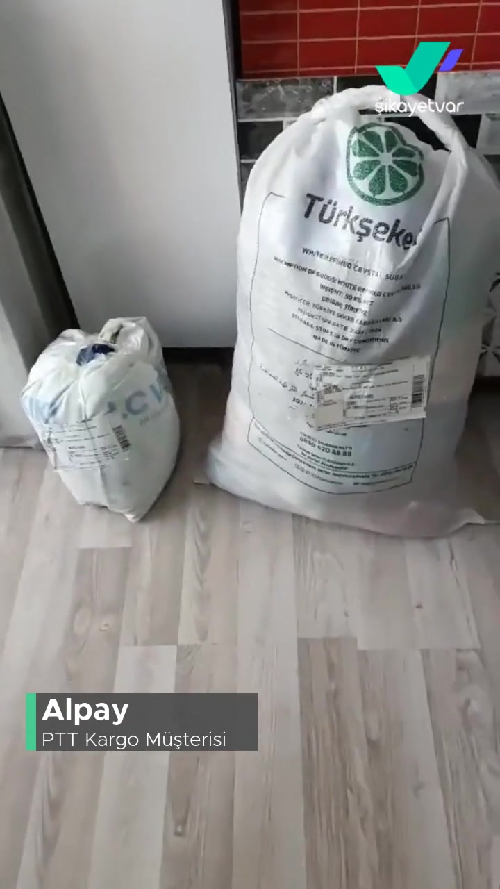 PTT Kargo Anormal Kargo videonun kapak resmi