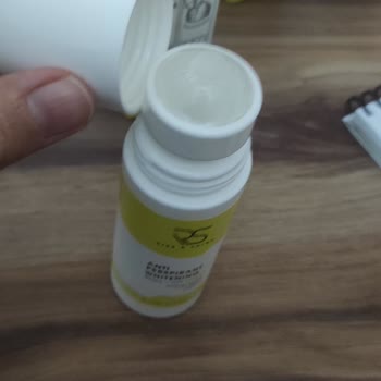 Rise & Shine Deodorant Dökülmesi