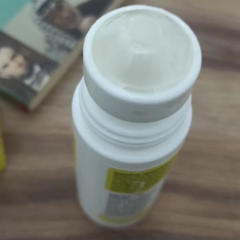 Rise & Shine Deodorant Dökülmesi