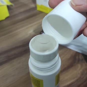 Rise & Shine Deodorant Dökülmesi