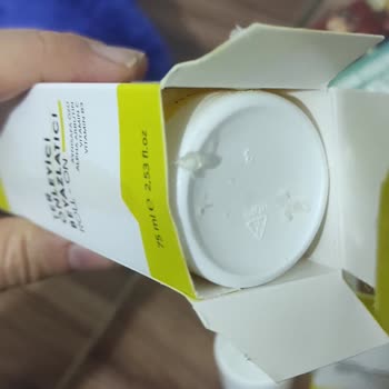 Rise & Shine Deodorant Dökülmesi