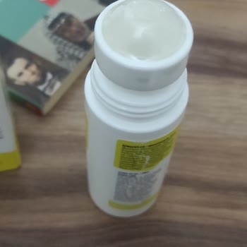 Rise & Shine Deodorant Dökülmesi