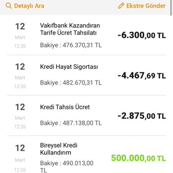 VakıfBank Kazandıran Tarife Kesintisi