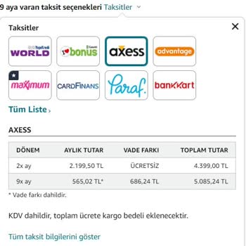 Akbank Axess'in Gerçekte Var Olmayan Kampanya Reklamı Yapması