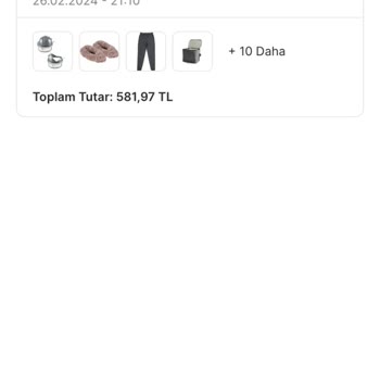 Migros Kendi Paramın Dilencisi Oldum