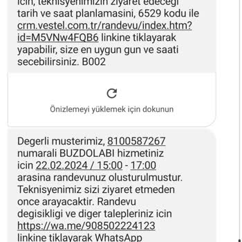 Vestel Marka Buzdolabı İçindeki Her Şeyi Bozuyor Küflendiriyor