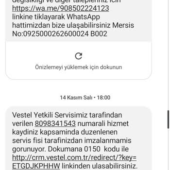 Vestel Marka Buzdolabı İçindeki Her Şeyi Bozuyor Küflendiriyor