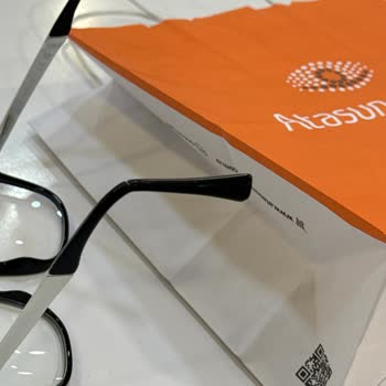 Atasun Optik Pişmanlıktır! Bir Daha Asla.