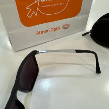 Atasun Optik Pişmanlıktır! Bir Daha Asla.