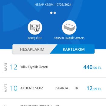Denizbank Kredi Kartı Aidatı İptali