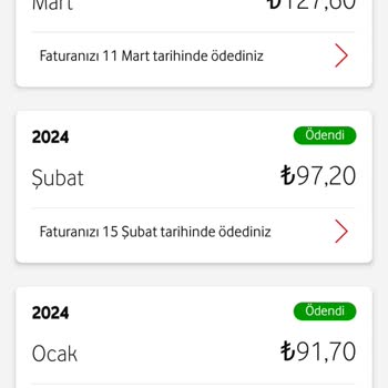 Vodafone Yanıltıcı Beyanda Bulundu.