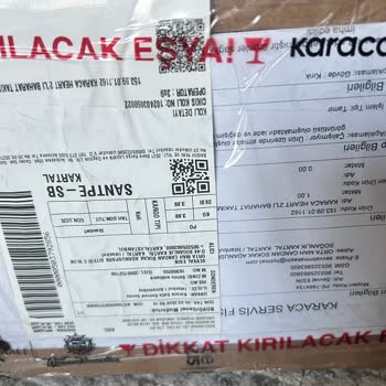 Karaca Züccaciye Karaca Lütfen Sorunumu Çözümle