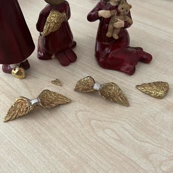 Madame Coco Siparişimin Kırık Gelmesi.