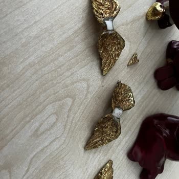 Madame Coco Siparişimin Kırık Gelmesi.