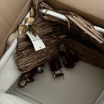 Madame Coco Siparişimin Kırık Gelmesi.