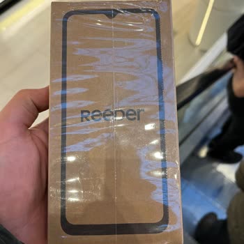 Reeder Kayseri Park Mağazasında İade Sorunu