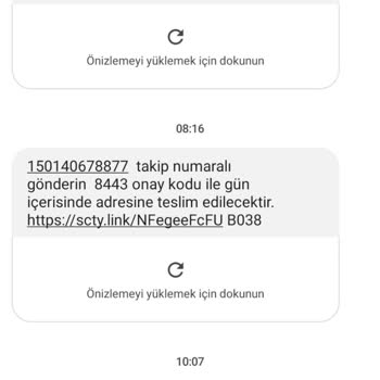 Scotty Kargo Sipariş Teslim Etmeme Sorumsuzluğu