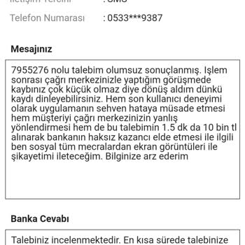 VakıfBank Mobil Uygulama Döviz Alış Satış Son Kullanıcı Deneyimi