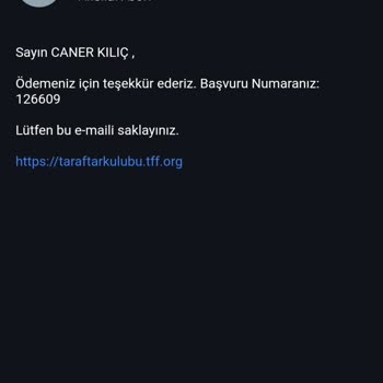 TFF Milli Takımlar Kulübü Euro 2024 Kod