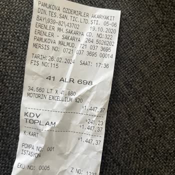 TotalEnergies İstasyonları Totalenergies Puan Yüklemiyor Ve İlgisizlik