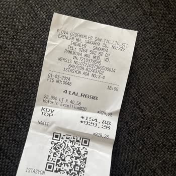 TotalEnergies İstasyonları Totalenergies Puan Yüklemiyor Ve İlgisizlik