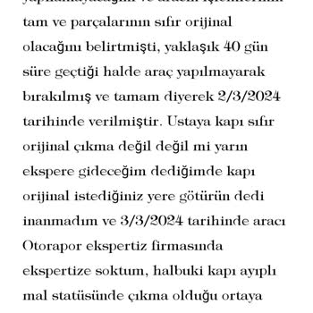 Anadolu Sigorta Pişmanlıktır Kesinlikle İş Yapmayınız!