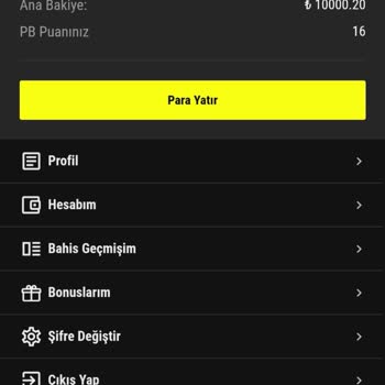 Paribahis Ödeme Sorunu Ve Müşteri Hizmetleri İlgisizliği