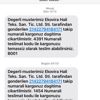 Sürat Kargo Beylikdüzü'nde Beklenen Kargo Hüsranı