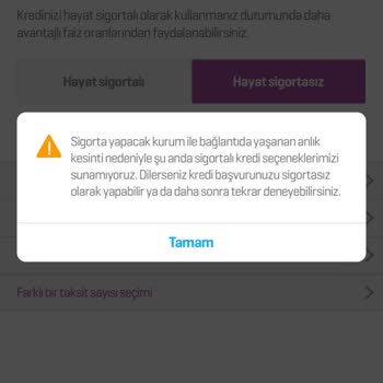 Enpara.com Altyapı Bozukluğu Müşterisini Mağdur Etmekte.