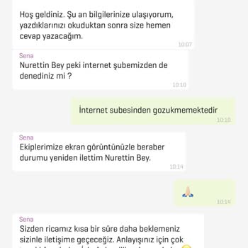 Enpara.com Altyapı Bozukluğu Müşterisini Mağdur Etmekte.