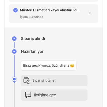 Hepsiburada Ürünüm Elime Ulaşması Gereken Tarihte Ulaşmadı
